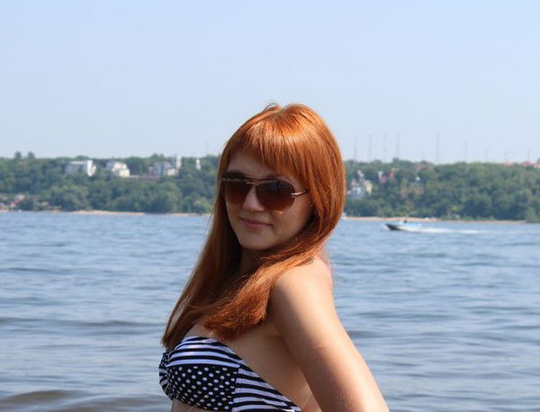 Мария Каширина