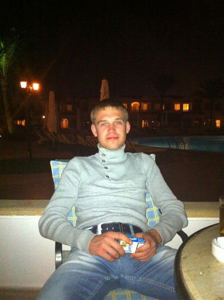 Руслан Выстороп