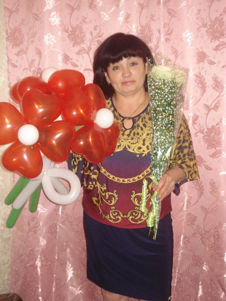 Елена Дзюба(Турлаева)