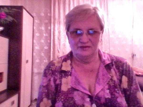 Лидия Затула