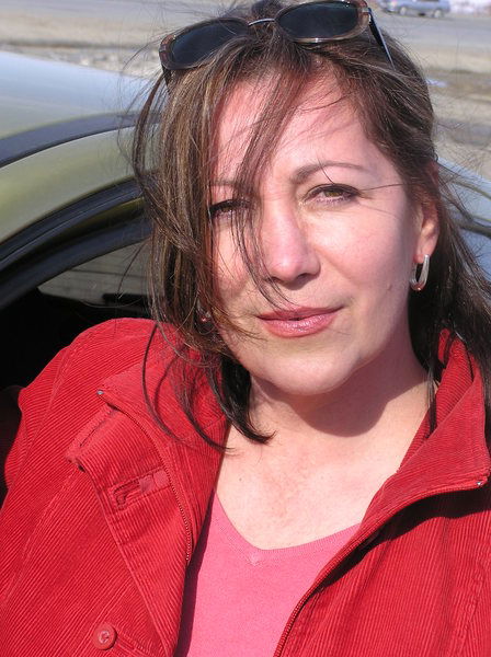 Оксана Черкашина