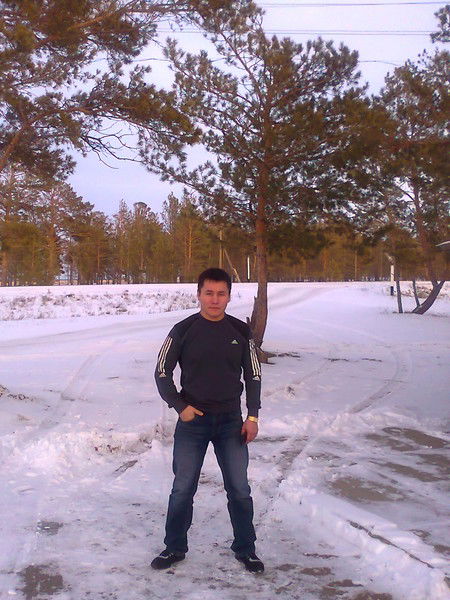 Костя Жусупов