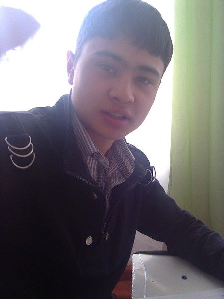 Серик Шаймерден