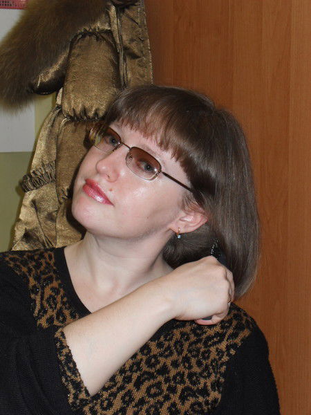 Марина Шестакова