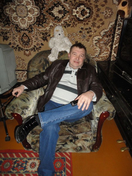 Сергей Лисин