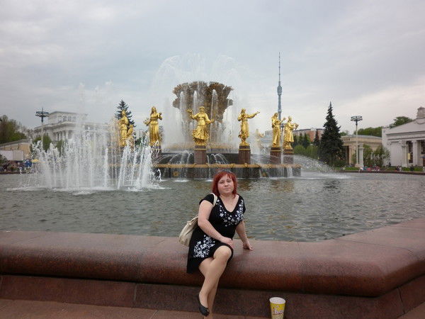 Наталья Щелчкова