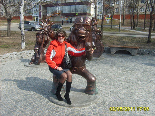 Алла Григорьева