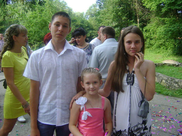 Иванова Дарья