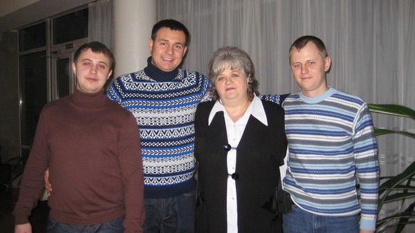 Ирина Шалдунова