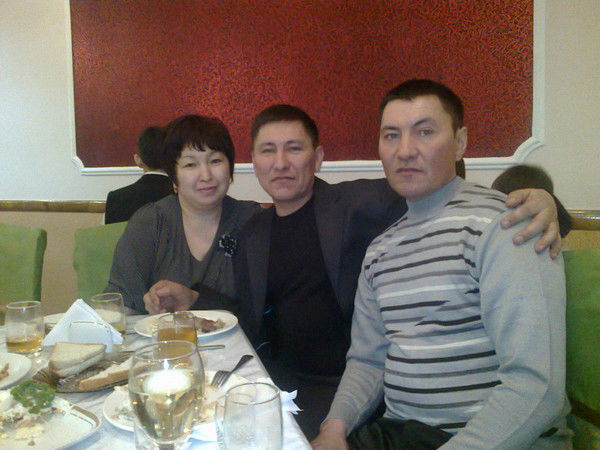 Айгуль Кабашева