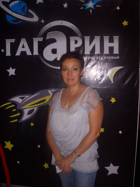 Галина Петровна