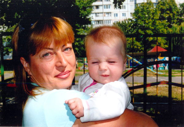 Татьяна Мотора