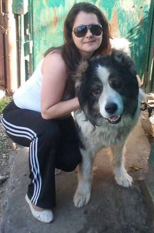 Эльмира Ларина