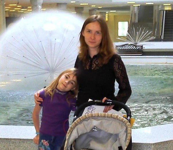 Ирина Бакшеева