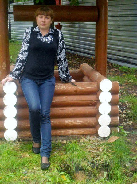 Оксана Алова