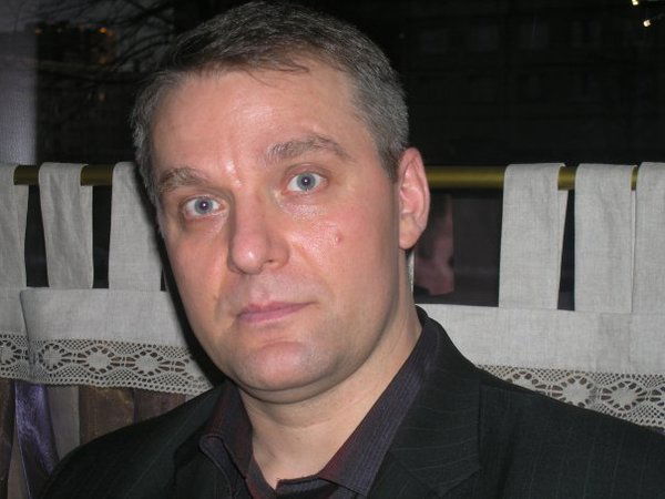 Евгений Овсянников