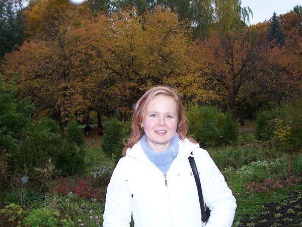 Елена Вялых