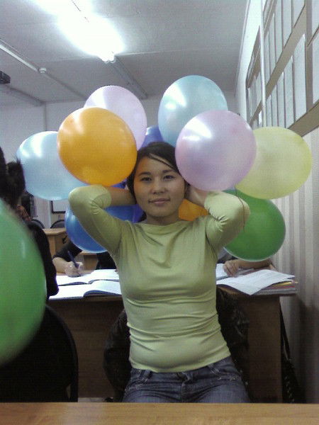 Виктория Кучугешева