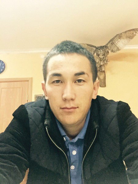 Есенжол Искаков