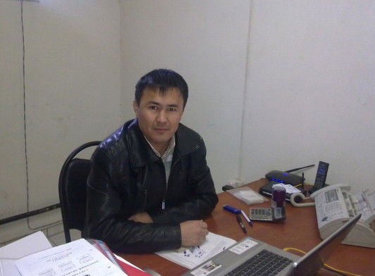 Руслан Рамазанов