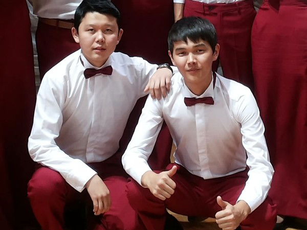 Макс Сатыбалды