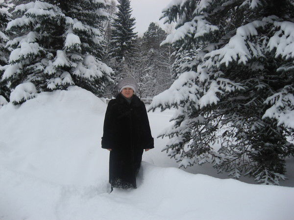 Галина Семенюк