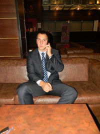 Евгений Колпаков