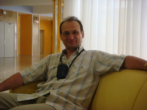 Дмитрий Цховребов