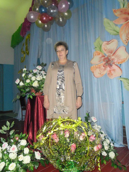 Елена Привалова