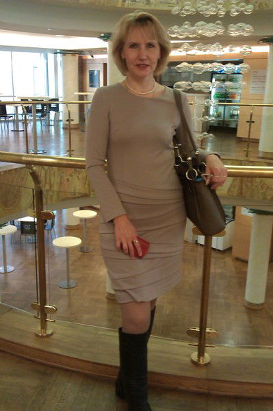 Елена Холькина