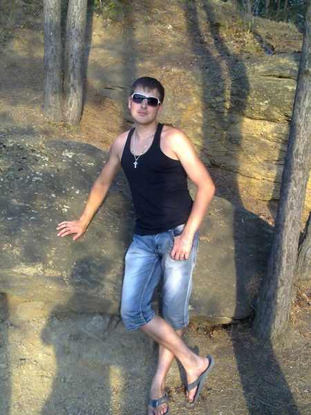 Михаил Саблин