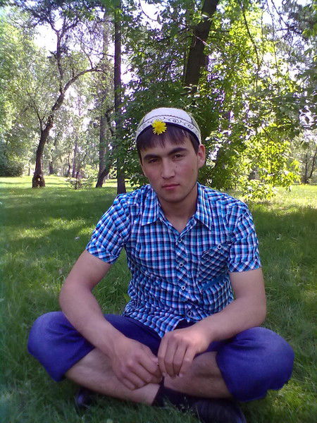 Омур Шакиров