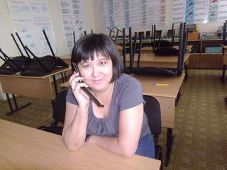 Самал Турсунханова