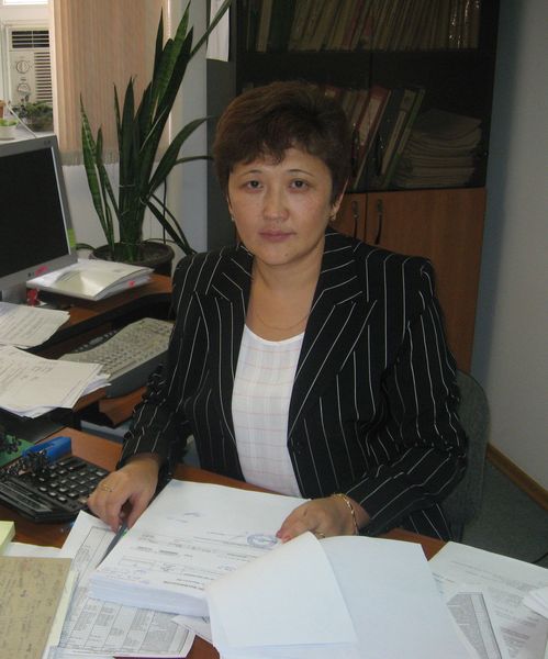 Умит Тусибиянова