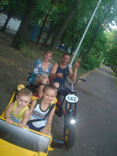 Анна Любичева