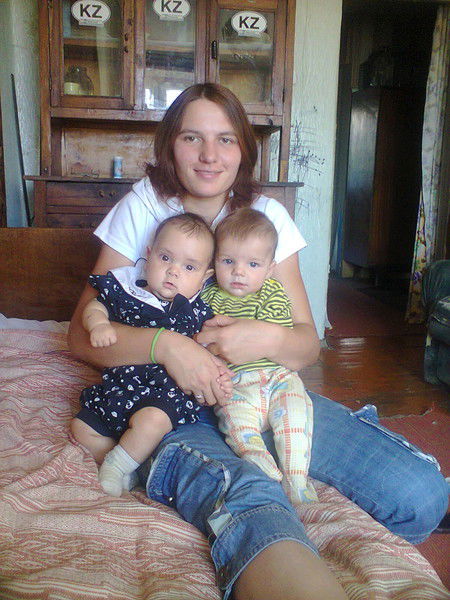 Ирина Цветкова