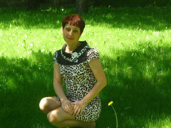 Наталья Позднякова