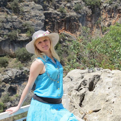 Мариночка Заюничка