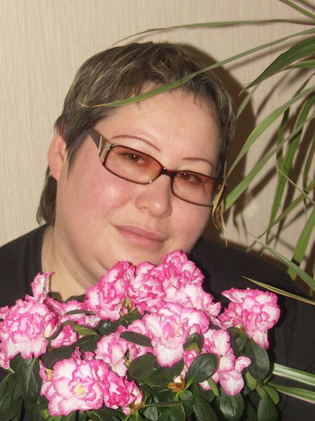 Эльвира Сафина