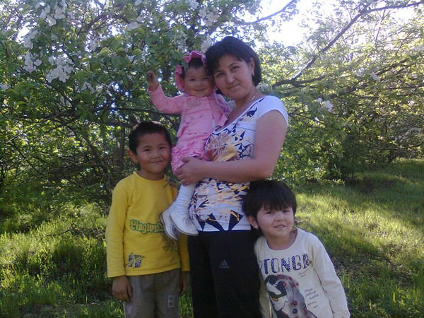 Айнура Сапарова