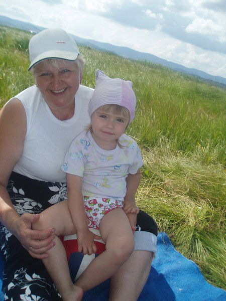 Любовь Маликова Орлова