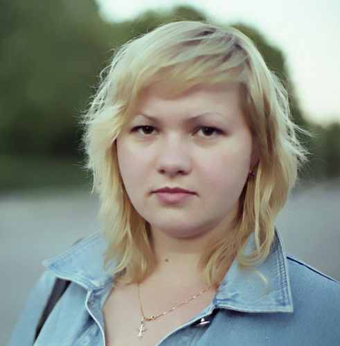 Вероника Матвеева