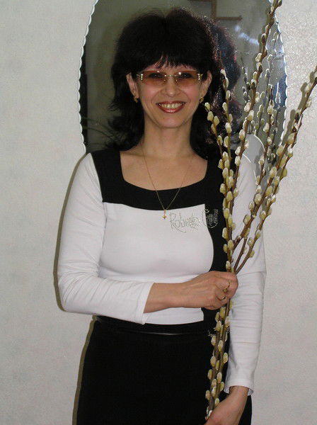 Элла Корочанская(Рубахина)