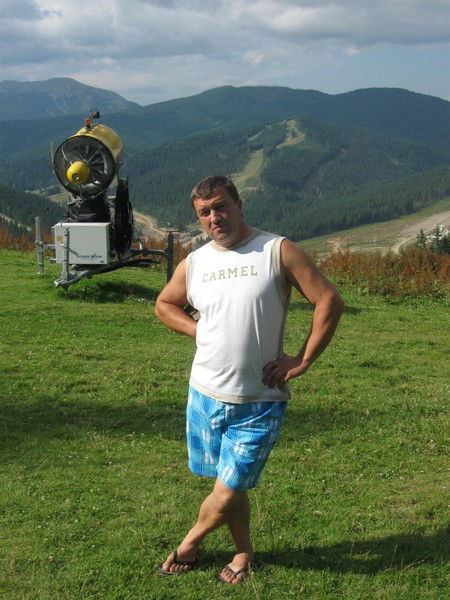 Виктор Коробецкий