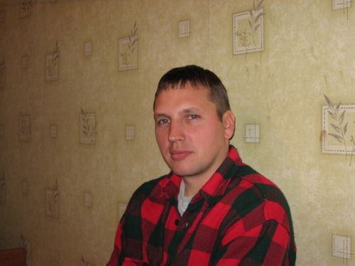 Александр Горный