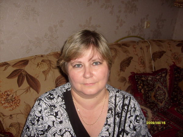 Ольга Ильинична Казакова