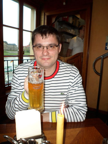 Стас Водолеев