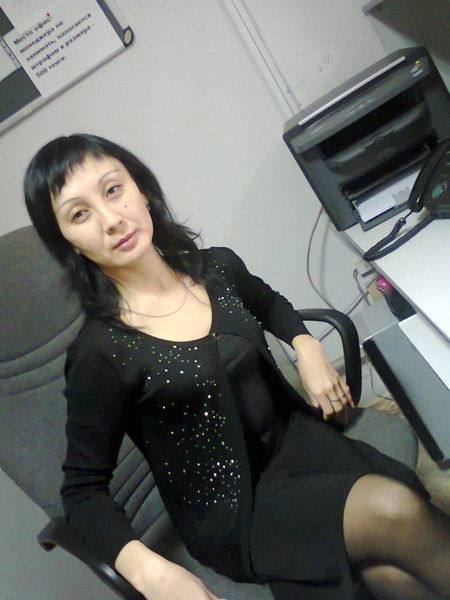 Зарина Тумашинова