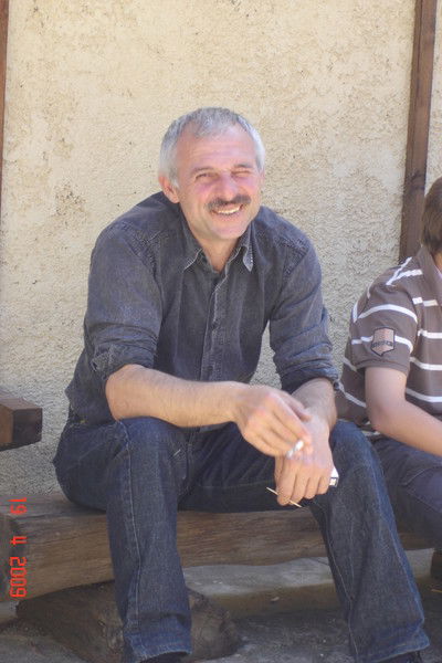 Степан Капаклы