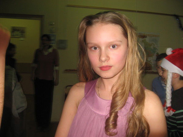 Александра Рязанова